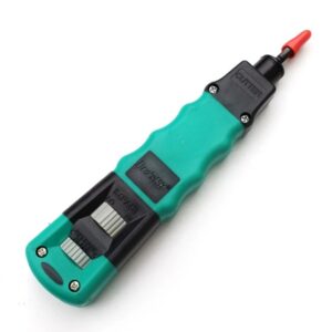 PONCHADORA DE IMPACTO CON CUCHILLAS  110/88 Y 66 PROSKIT   CP-3148