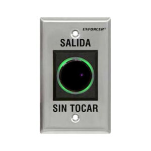 BOTON DE SALIDA SIN CONTACTO SECO-LARM   ENFORCER  SD-927PKC-NSQ
