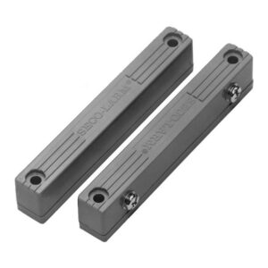 CONTACTO MAGNETICO CON TERMINALES DE TORNILLO SEMIPESADO UL. GRIS SECO-LARM SM-216Q/GY