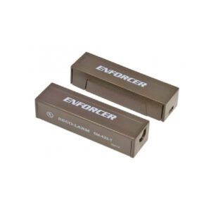 CONTACTO MAGNETICO CAFE TERMINALES DE TORNILLO OCULTOS. 1¼ GAP UL  SECO-LARM SM-433TQB