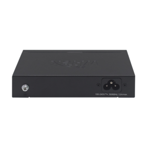 SWITCH WITEK 8GE+2SFP FULL GIGA 802.3AF/AT CLOUD L2 MANAGED POE  WI-PCMS310GF - Imagen 3