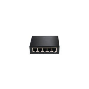 SWITCH WITEK 5XGIGABIT ETHERNET  WITH STEEL CASE+PORT VLAN  WI-SG105 V2