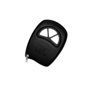 CONTROL REMOTO JFL PARA ELECTRIFICADOR 100 METROS- 3 BOTONES, INCLUYE BATERIA  TX4R 4.0 PR