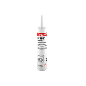 LOCTITE SILICON SUPER FLEX TRANSP. 300 ML