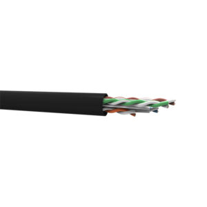 CABLE UTP CAT6 23AWG CMX  PARA EXTERIORES 1000 METROS FURUKAWA 23400092