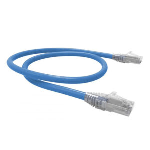 PATCH CORD GIGALAN CAT6 LSZH 30 CM AZUL FURUKAWA 35120103
