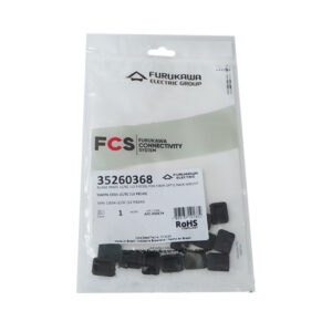 TAPA CIEGA PARA CONECTORES LC/SC (12 PIEZAS) PARA DIO FURUKAWA - 35260368