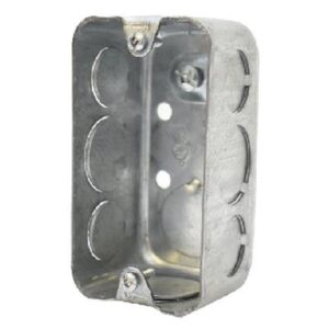 CAJA EMT RECTANGULAR  UL 1/2"-3/4" 8120225