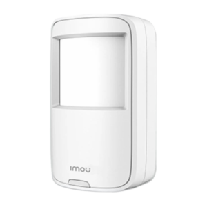 DETECTOR PIR INALÁMBRICO ANTIMASCOTA 18KG  433MHZ IMOU 12 MTS  90 GRADOS ARD1231-SW