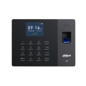 TERMINAL CONTROL DE ACCESO DAHUA ASISTENCIA HUELLA -TARJETA IC 100 USER 1000 CLAVES ASA1222G