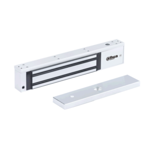 CERRADURA MAGNÉTICA DAHUA (NC,PUERTA ÚNICA, RELÉ ENTRADA Y SALIDA 280 KG) CONTROL DE ACCESO ASF280A