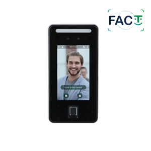 TERMINAL CONTROL DE ACCESO  FACIAL HUELLA CLAVE TARJETA  DAHUA  ASI6214J-MFW