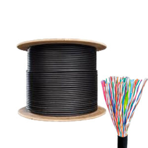 Cable telefónico cat 3 100 pares Interno POR METRO