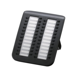 Panel Luces DSS 48 botones programables, NEGRO