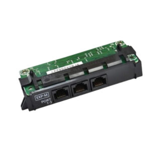 TARJETA EXPANSIÓN 3 PUERTOS (INTERFAZ PARA NS520) NS500 EXP-M