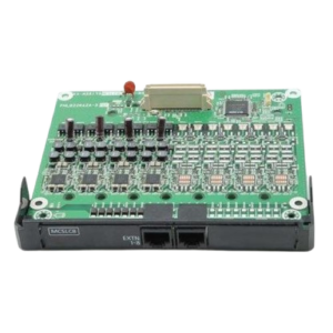 TARJETA PANASONIC DE EXPANSIÓN 8 EXTENSIONES SENCILLAS NS500 MCSLC8