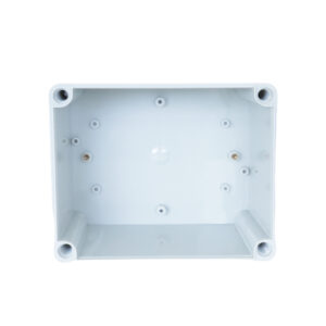 CAJA PLEXO 14X17X9.5  ABS GRIS  IP66 - Imagen 3