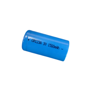 BATERIA LITIO 3V 1550 MAH  TEKLINK FLM  PARA SENSOR  CR123A