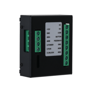 MODULO APERTURA DAHUA  2DA PUERTA EN VDP (RELE) - ACCESS CONTROL EXTENSION MODULE DEE1010B-S2