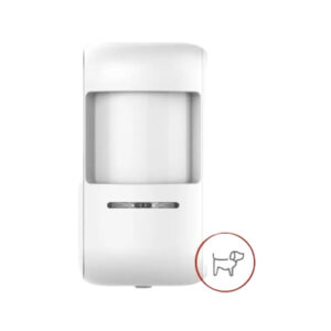 SENSOR INALAMBRICO PIR ANTIMASCOTA  25KG PARA INTERIOR 433 MHZ  PIMA