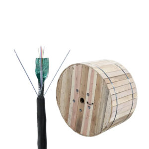 CABLE DE FIBRA ÓPTICA 12 HILOS MULTIMODO GYXTW LOOSE TUBE  OM3 TEKLINK