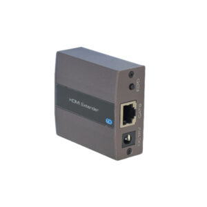 EXTENSOR HDMI 4K, TRANSMISIÓN 40M  CON UTP CAT6 BLINDADO - Imagen 4