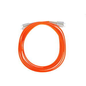 PATCH CORD DE FIBRA SC/UPC-LC/UPC MONOMODO DUPLEX  3MTS PVC JACKET 3.0MM - Imagen 1