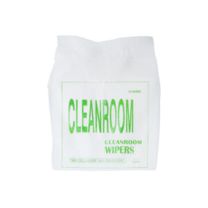 PAÑOS LIBRES DE PELUSA 1,200 UNIDADES "CLEANROOM" 4X4 LIMPIEZA DE FIBRA ÓPTICA