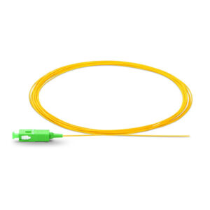 PIGTAIL FIBRA  SC/APC SM  1M G652D 0.9MM TEKLINK  LSZH JACKET