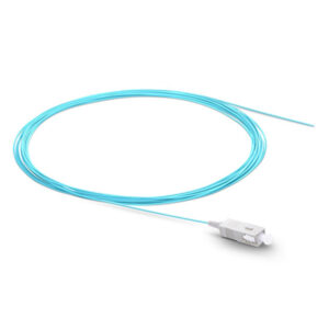PIGTAIL FIBRA SC/UPC MM 1M OM3 50/125 0.9MM TEKLINK