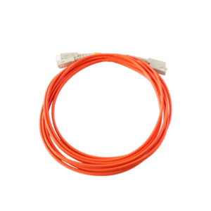 PATCH CORD DE FIBRA SC/UPC-SC/UPC MULTIMODO DUPLEX 3MTS 50/125 OM2 TEKLINK - Imagen 1