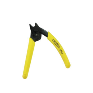 PELADOR DE CABLE PARA FIBRA ÓPTICA COLOR AMARILLO - Imagen 1