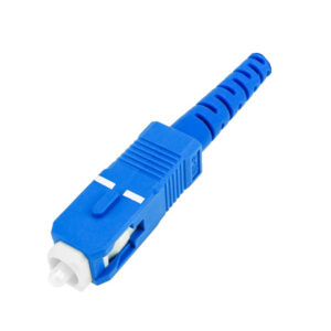 Conector Monomodo (126) SC/PC 3.0 mm (para fibra optica)