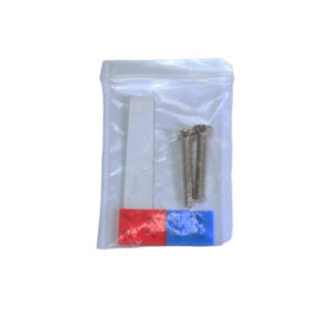 PLACA CON ID 3P BLANCA TEKLINK - Imagen 3