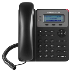 TELÉFONO BÁSICO IP  GRANDSTREAM  1 SIP 10/100   GXP-1610