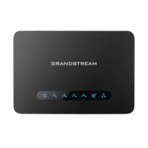 GATEWAY ANALOGO A VOIP GRANDSTREAM HT818 8-PUERTOS FXS