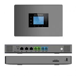 CENTRAL TELEFÓNICA IP GRANDSTREAM 2 FXS 2FXO 1000 USUARIOS 200 TRUNK - UCM-6302