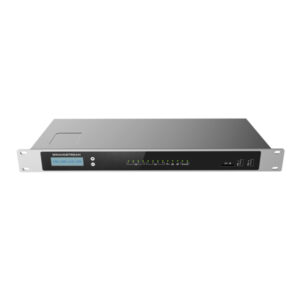 CENTRAL TELEFÓNICA IP GRANDSTREAM 4 FXS  4FXO 2000 USUARIOS 200 TRUNK - UCM-6304A