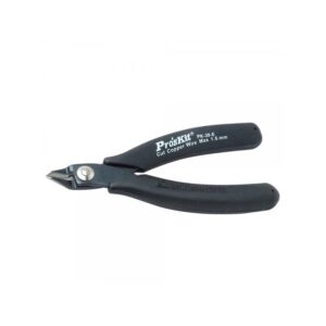 HERRAMIENTA CORTADORA DE CABLES COBRE 1.6MM ACERO ALTO CARBÓN, MANGO CONDUCTOR PROSKIT 1PK-30-E