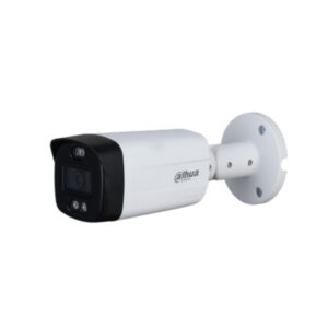 CAMARA HDCVI DAHUA BULLET 5MP TIOC FULL-COLOR  DISUASION ACTIVA WIZS 40M 3.6MM  HAC-ME1509THN-PV
