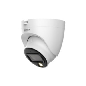 CAMARA HDCVI DAHUA DOMO 2.8MM FULL COLOR 5MP PLASTICO STARLIGHT 20M MIC/AUDIO HAC-HDW1509TLQN-A-LED