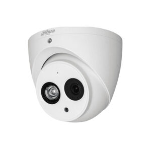 CAMARA HDCVI DAHUA DOMO 8MP-  4K   MIC-AUDIO 3.6MM  IR50  IP67 WDR  HAC-HDW1801EMN-A