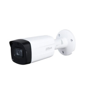 CAMARA HDCVI DAHUA BULLET 2MP STARLIGHT 3.6MM  IR80M  MIC  IP67 HAC-HFW1231TMN-I8-A