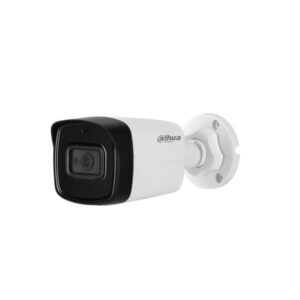 CAMARA HDCVI DAHUA BULLET  8MP  4K   IR 80M   IP67   2.8MM AUDIO HAC-HFW1800TLN-A