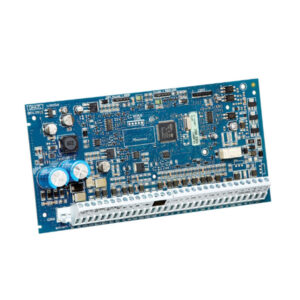 PANEL ALARMA DSC 8 ZONAS  HASTA 32 -2PGM-8 TECLADOS- 4 PARTICIONES  HS2032PCBSPA