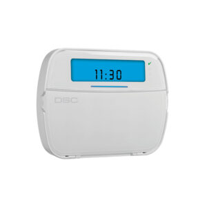 TECLADO NEO ICON COMPATIBLE  HS2016, HS2032, HS2064 AND HS2128 CONTROL PANELS. DSC HS2ICN