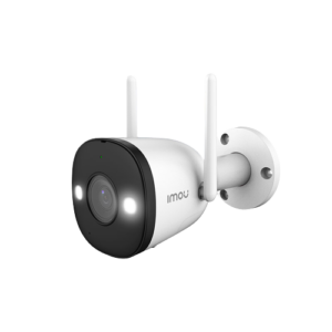 CAMARA IMOU BULLET 2   2.8MM 1080P FULL COLOR H264 WIFI DISUASION IP67 DET HUM F22FEN