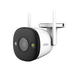 CAMARA IMOU BULLET 2 PRO FULL-COLOR 2MP 1080P 2.8MM DET HUMANO DISUASION IP67 IPC-F26FEN