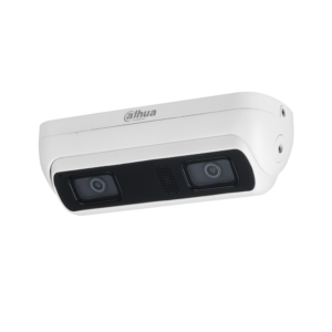 CAMARA IP DAHUA DOMO  4MP DOBLE LENTE CONTEO PERSONAS WIZMIND  IPC-HDW8441X-3D - Imagen 1