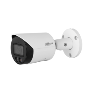 CAMARA IP DAHUA BULLET 4MP FULLCOLOR WIZSENSE D ILUMI 2.8MM 30M MIC/AUDIO SD IP67 IPC-HFW2449S-S-IL